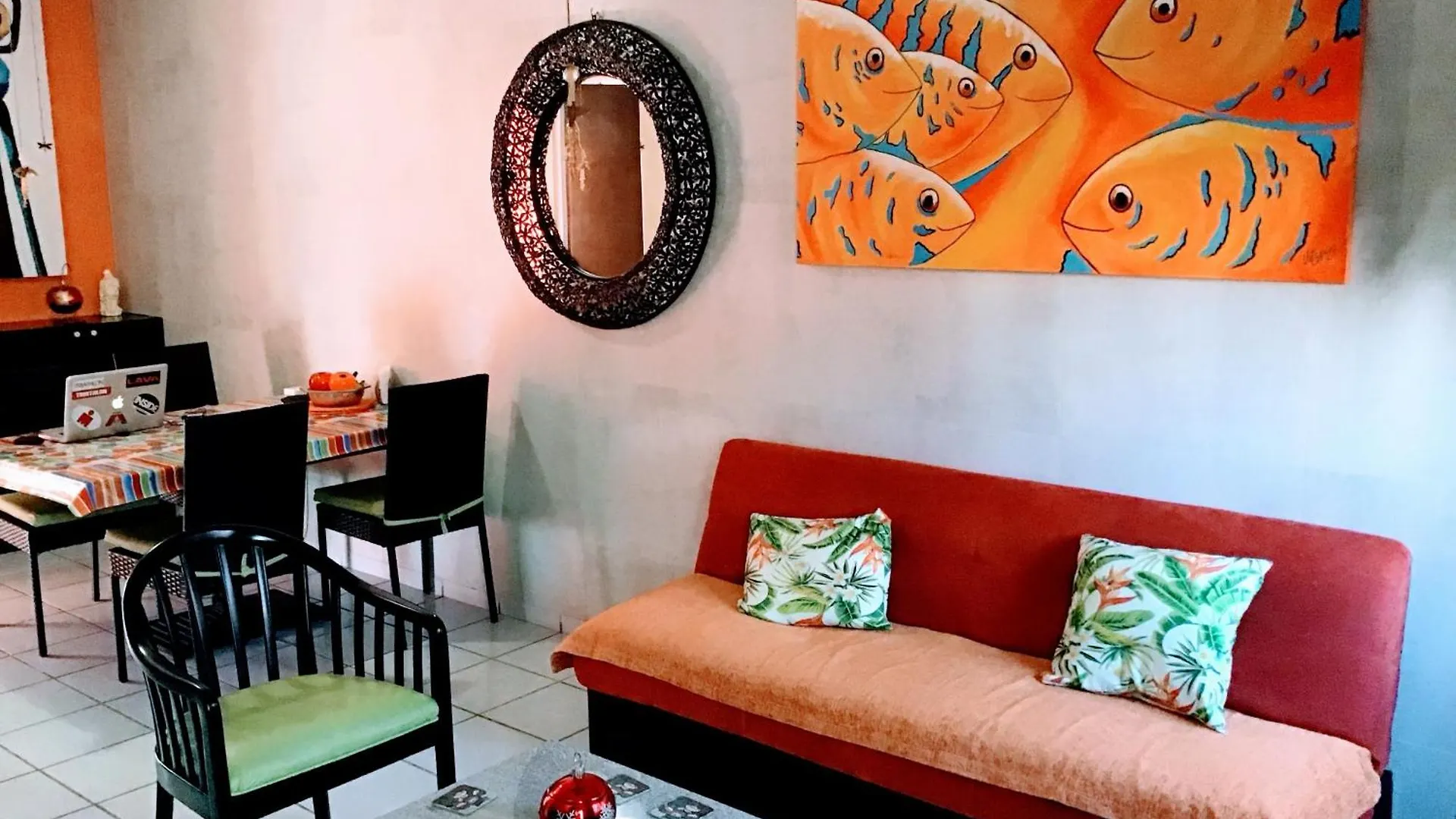 Holiday home Casa Larimar Puerto Morelos Mexico